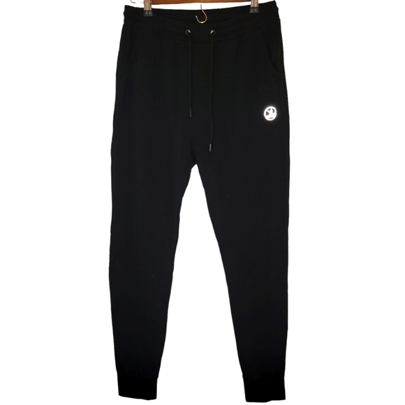 Todolor Pants - Todolor Women's Black Sweat Pants Size Medium